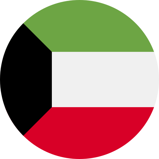 Kuwait Flag Icon